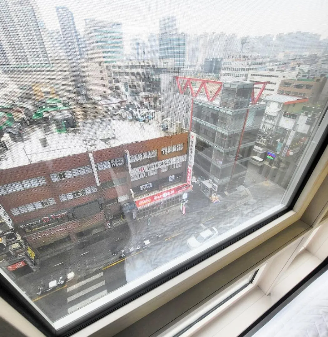 3217#Gangnam Urban Vogue Suites #Top-Rated Unit # All-New Furniture & Peaceful Vibe# 1-2403#Sinnonhyeon 1Min Сеул