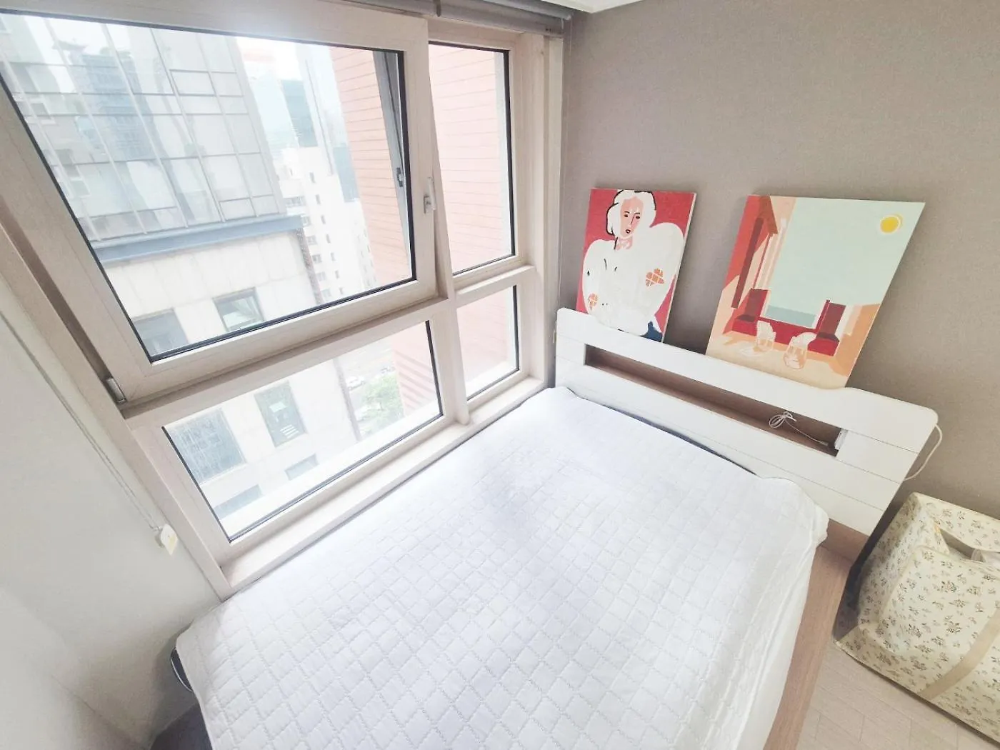 3217#Gangnam Urban Vogue Suites #Top-Rated Unit # All-New Furniture & Peaceful Vibe# 1-2403#Sinnonhyeon 1Min Сеул Апартаменты