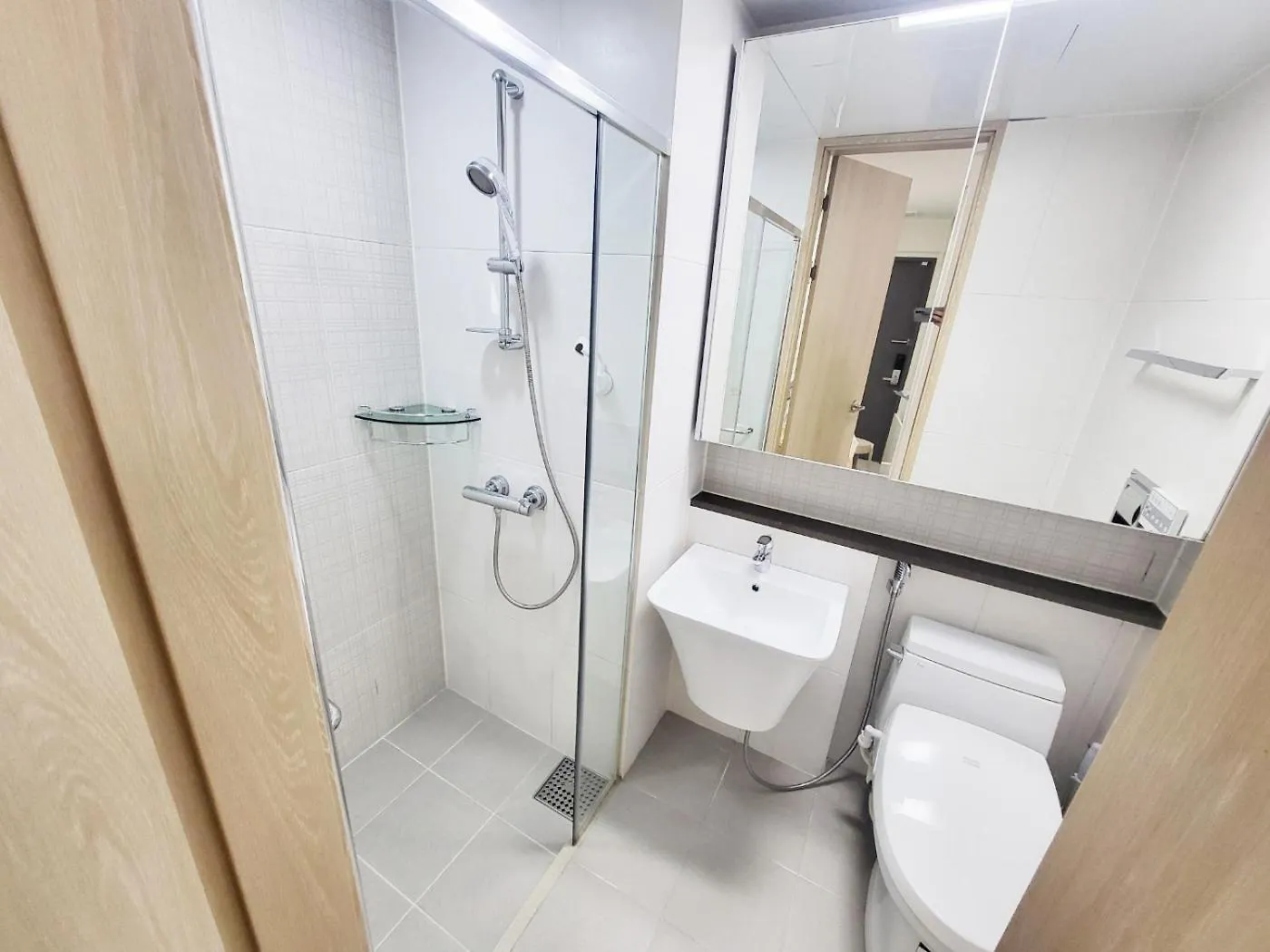 3217#Gangnam Urban Vogue Suites #Top-Rated Unit # All-New Furniture & Peaceful Vibe# 1-2403#Sinnonhyeon 1Min Seoul 0*,  South Korea